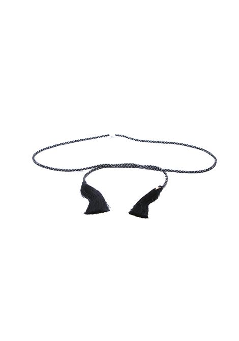 Cintura a laccio FORTE FORTE | Cinture | 14195MYBELT8030